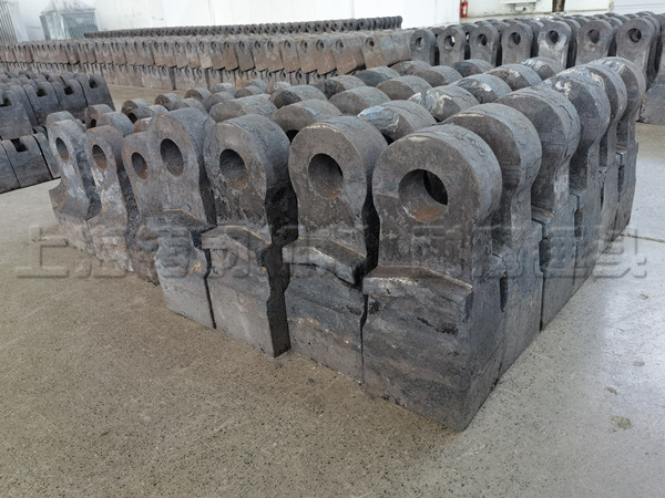破碎機(jī)錘頭 破碎機(jī)錘頭