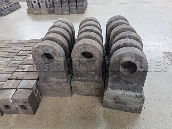 破碎機錘頭 破碎機錘頭