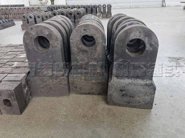 破碎機錘頭 破碎機錘頭