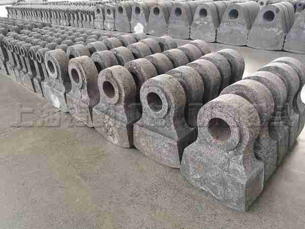 耐磨錘頭 耐磨錘頭