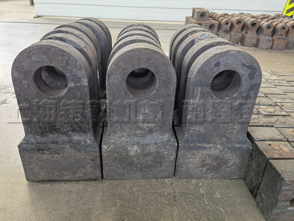 破碎機錘頭 破碎機錘頭