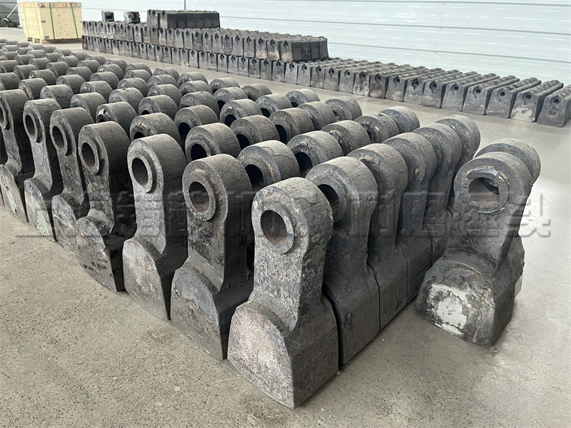 破碎機(jī)錘頭 破碎機(jī)錘頭