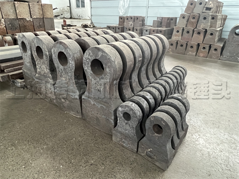 破碎機(jī)錘頭 破碎機(jī)錘頭