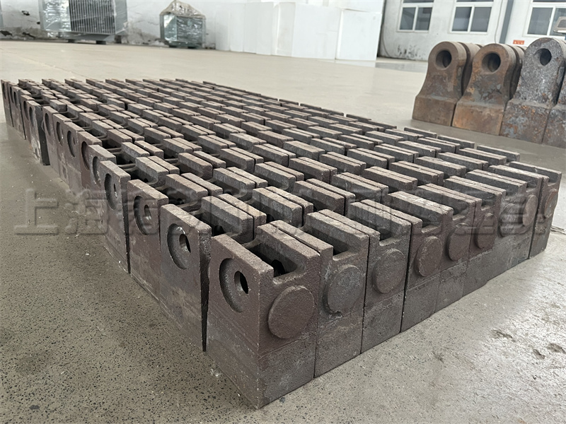 破碎機(jī)錘頭 破碎機(jī)錘頭