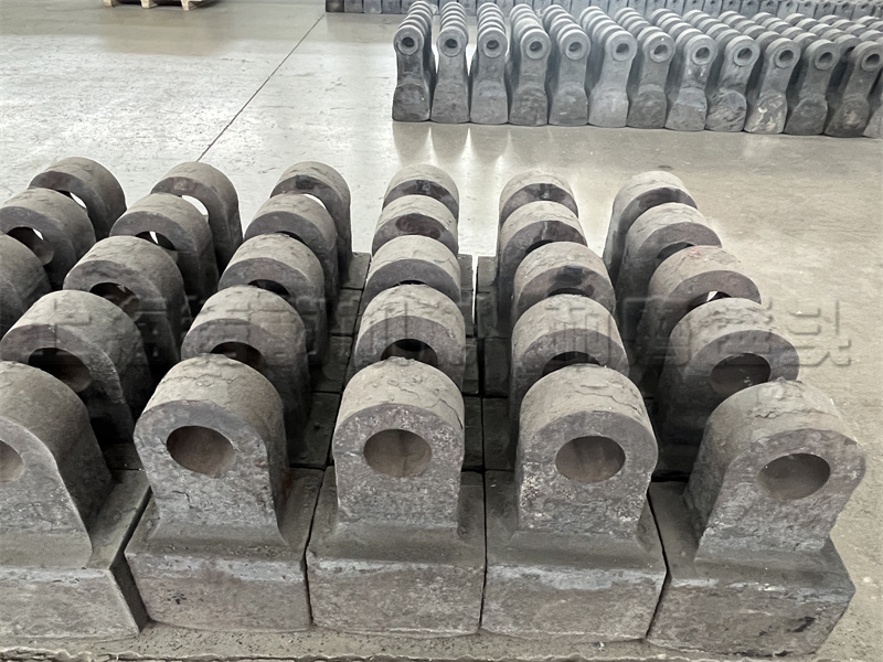 破碎機(jī)錘頭 破碎機(jī)錘頭