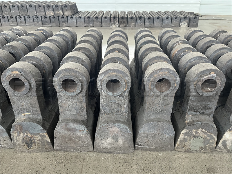 破碎機錘頭 破碎機錘頭