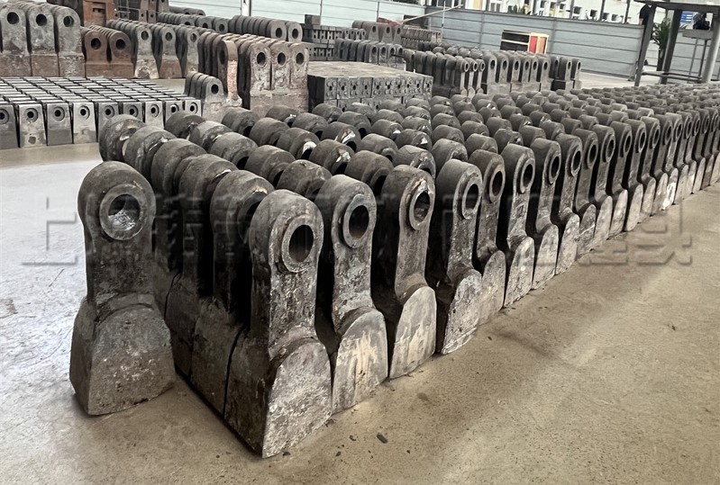 破碎機錘頭 破碎機錘頭